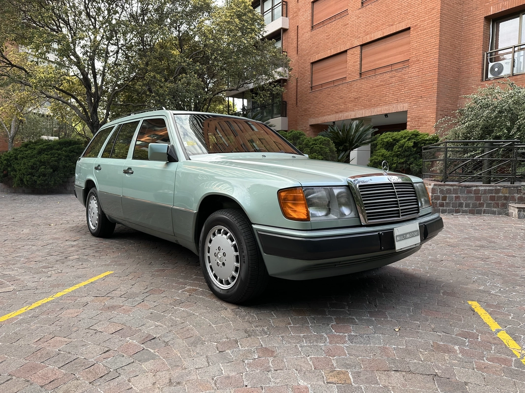 Mira esta subasta en Motordil: 1992 Mercedes-Benz E300 Wagon
