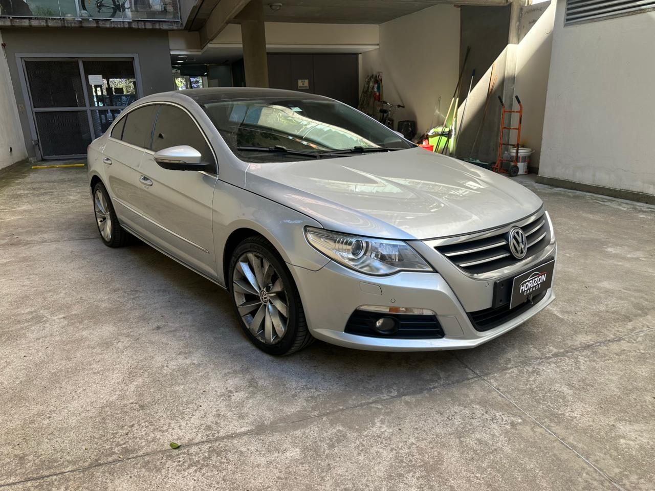 Mira esta subasta en Motordil: 85K-KM 2010 Volkswagen Passat CC 3.6 V6