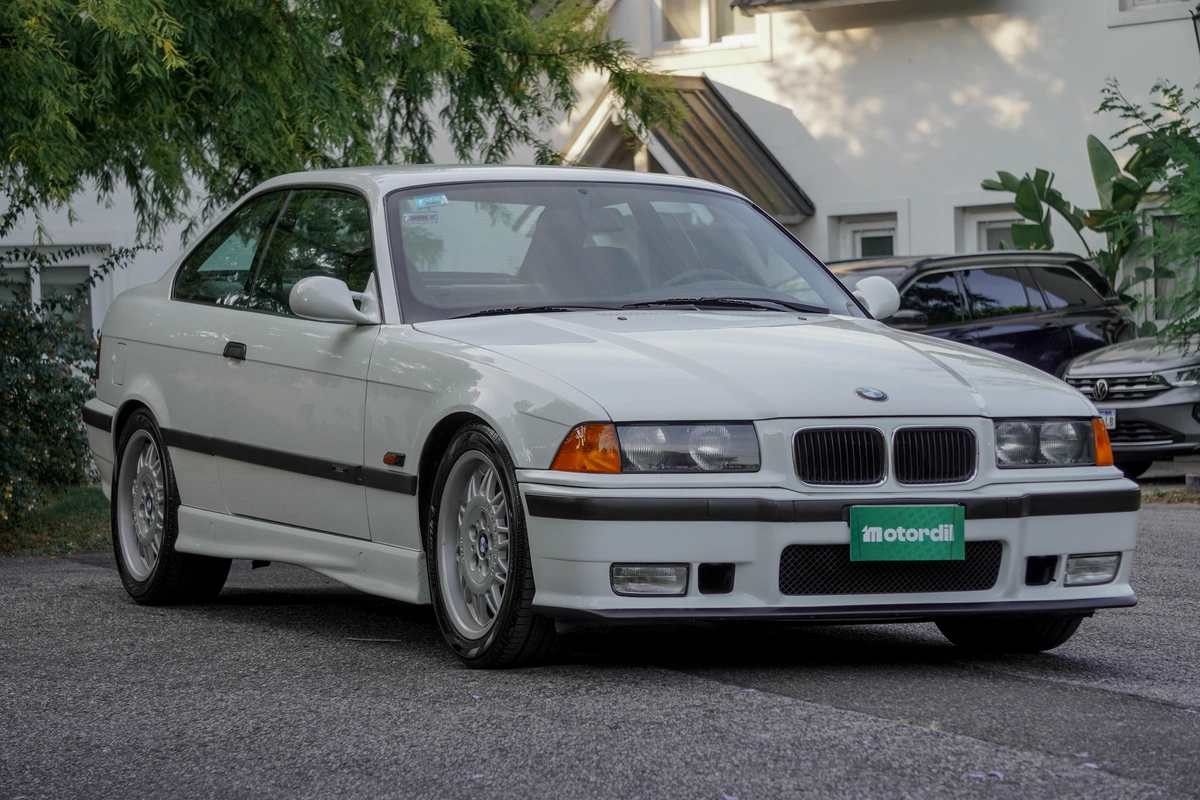 Mira esta subasta en Motordil: 1996 BMW M3
