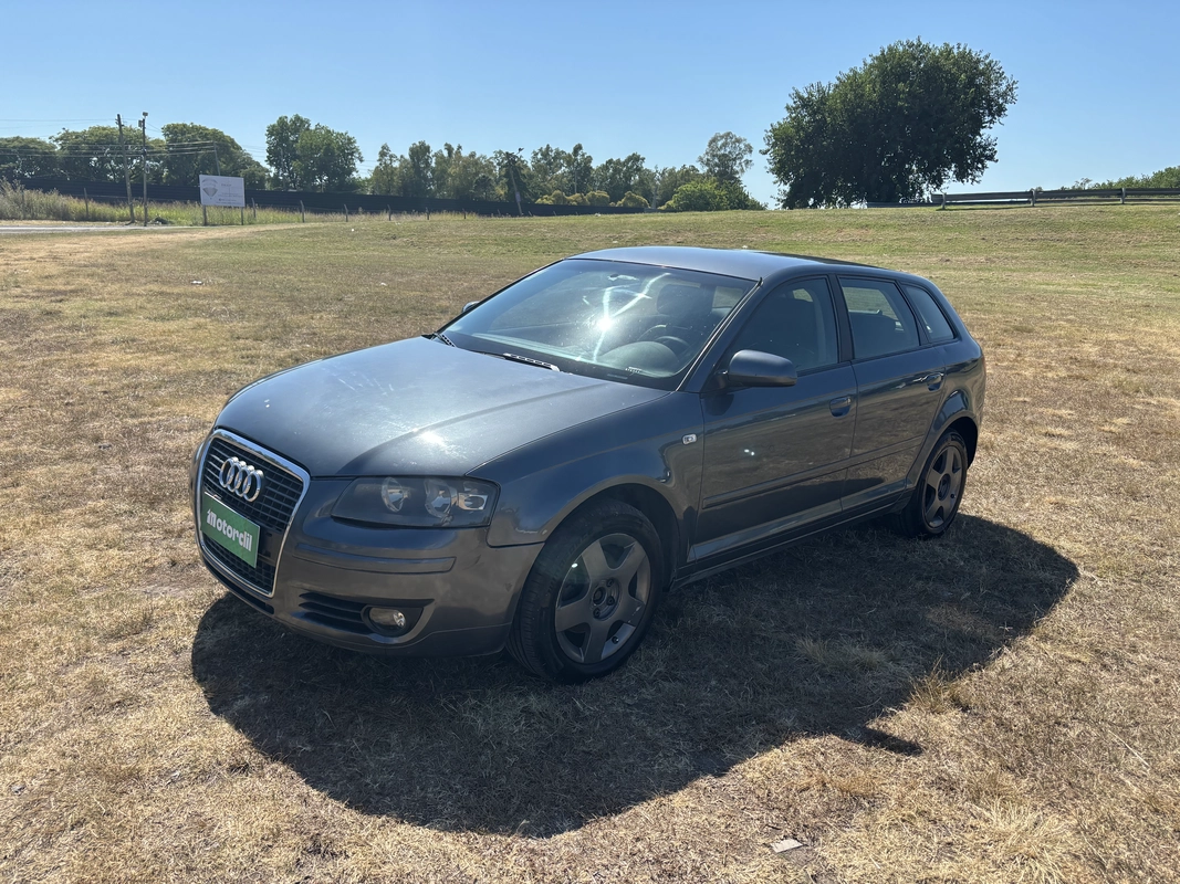 Mira esta subasta en Motordil: Sin Reserva: 2005 Audi A3 Sportback 2.0 FSI Proyecto
