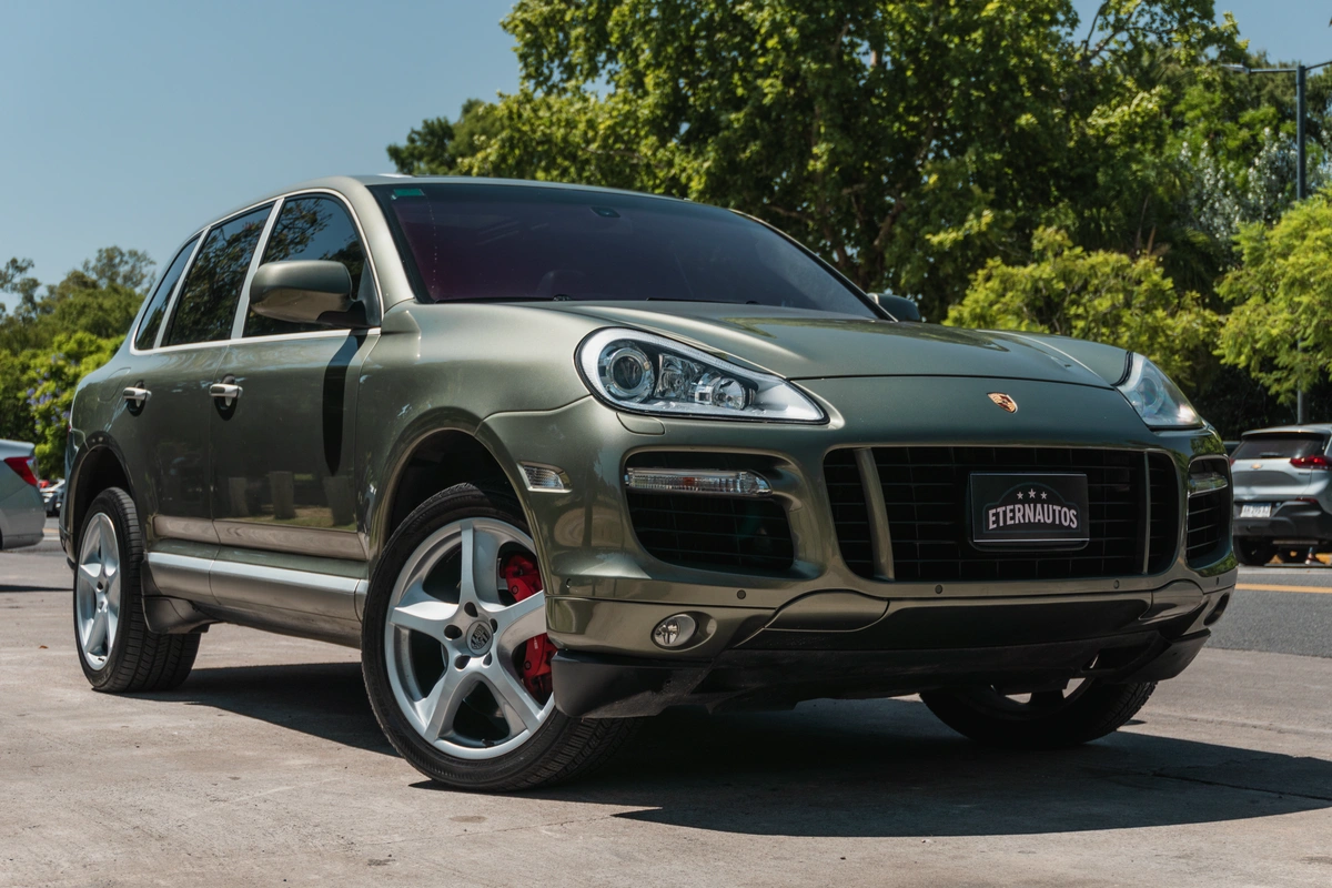 Mira esta subasta en Motordil: Sin Reserva: 2008 Porsche Cayenne Turbo