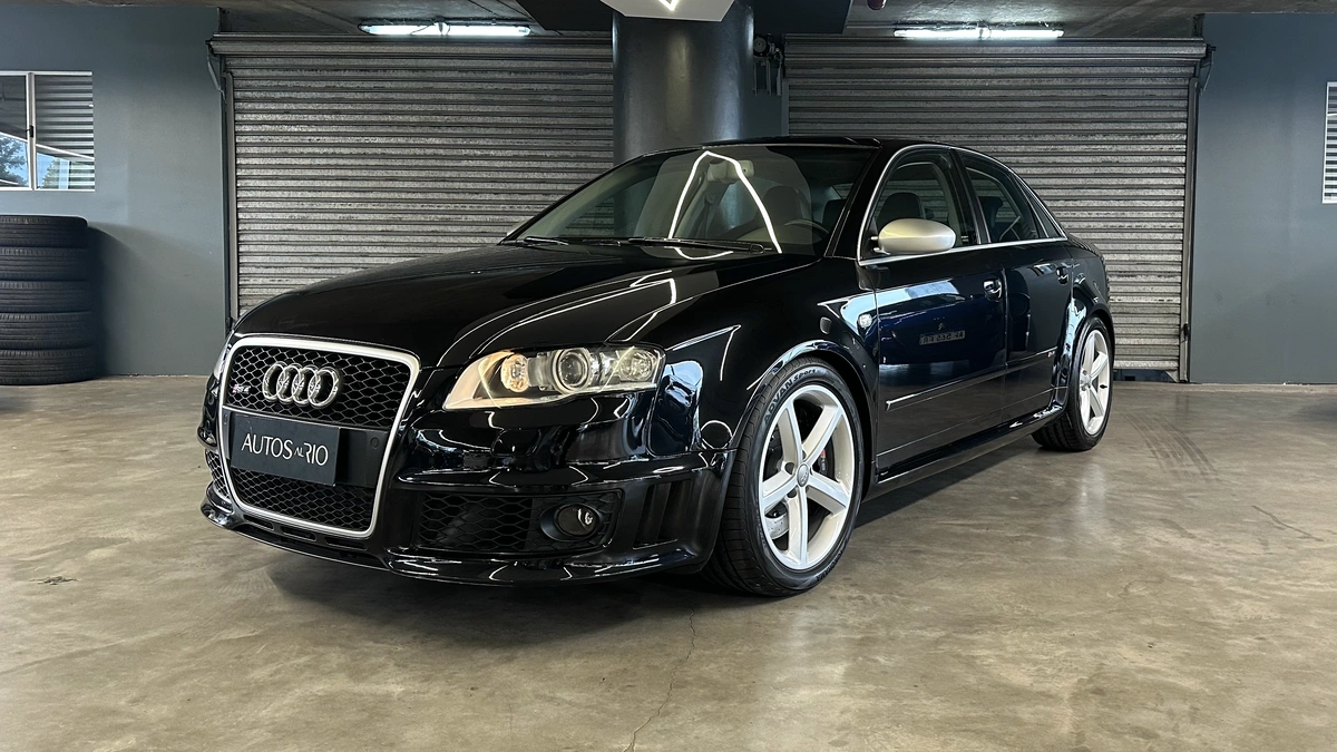 Mira esta subasta en Motordil: 2007 Audi RS4