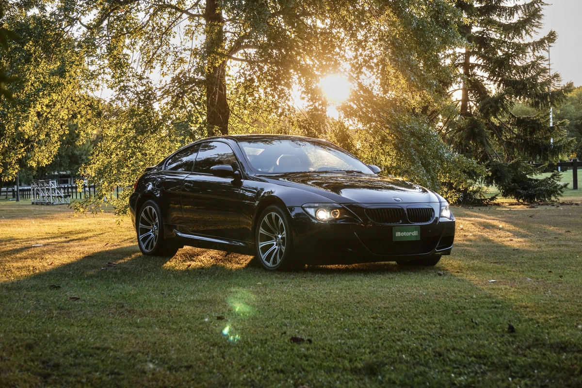 Mira esta subasta en Motordil: Sin Reserva: 66K-KM 2007 BMW M6