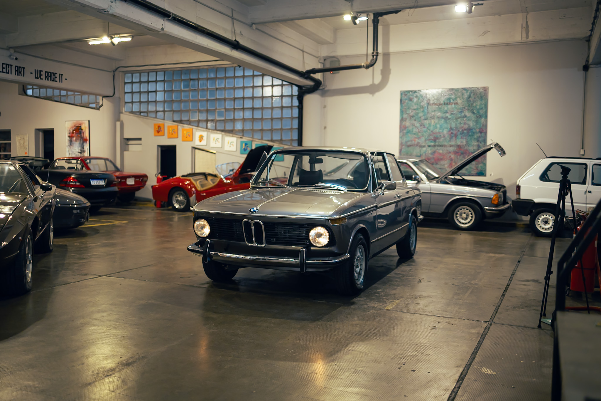 Mira esta subasta en Motordil: Sin Reserva: 1970 BMW 2002 Proyecto
