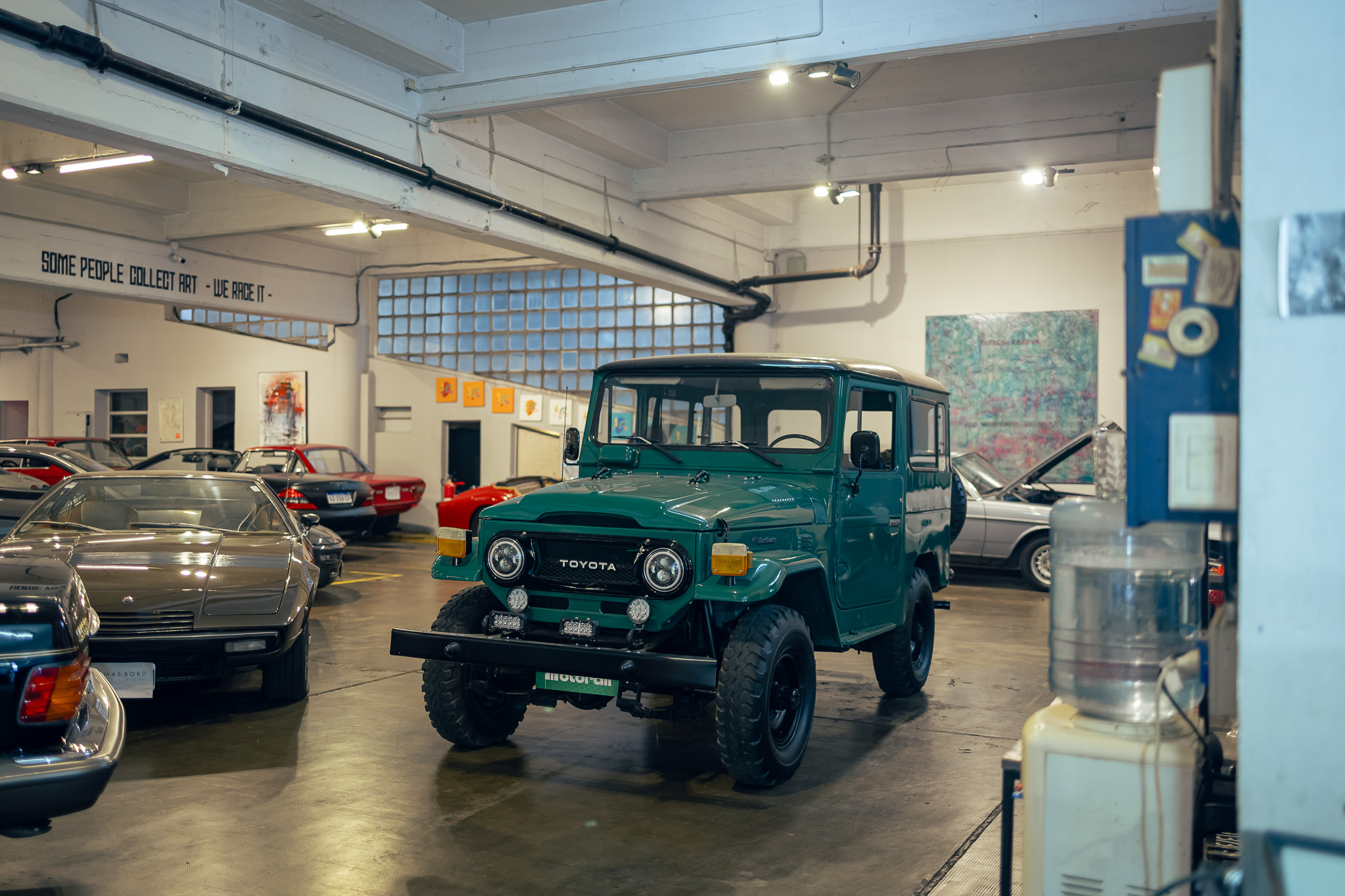 Mira esta subasta en Motordil: Sin Reserva: 1979 Toyota Land Cruiser FJ40
