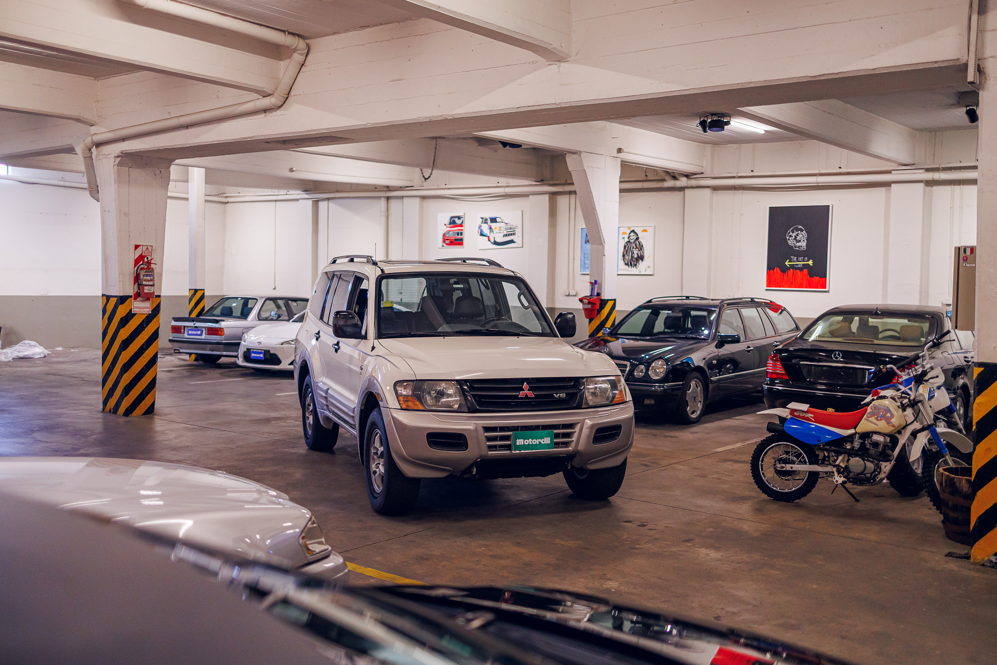 Mira esta subasta en Motordil: Sin Reserva: 2001 Mitsubishi Montero XLS V6 Nafta