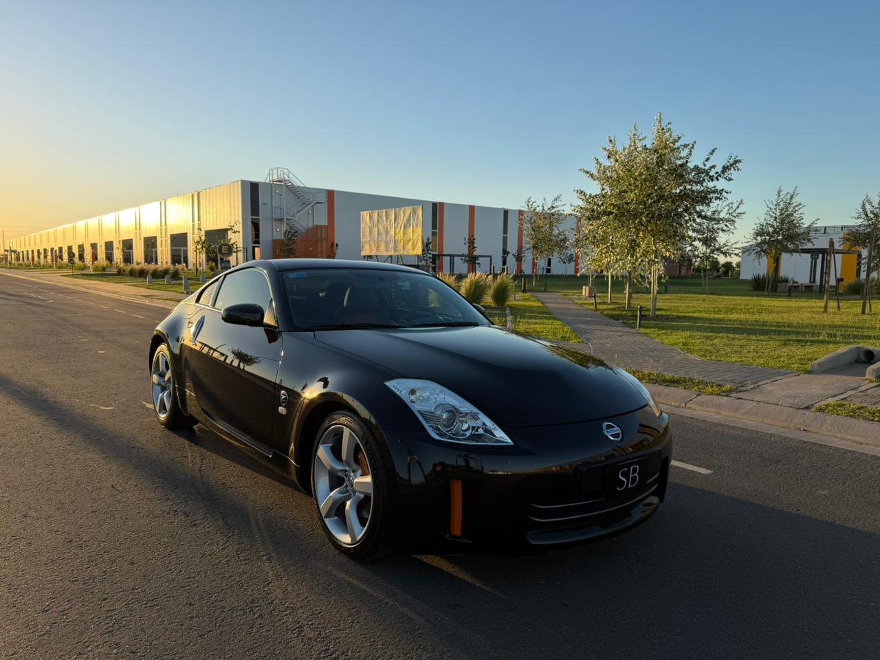 Mira esta subasta en Motordil: Sin Reserva: 33K-KM 2008 Nissan 350Z 6MT