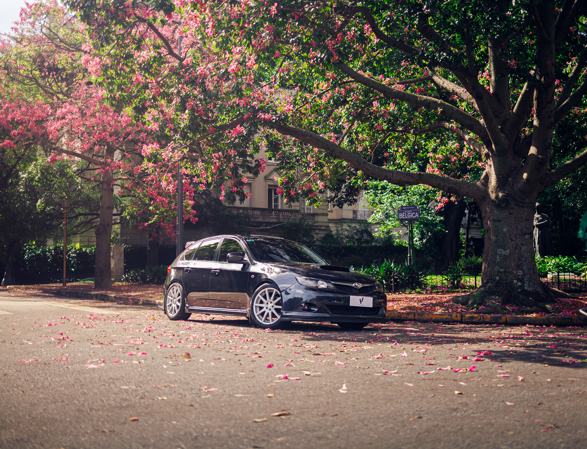 Mira esta subasta en Motordil: 2009 Subaru Impreza WRX Modificado