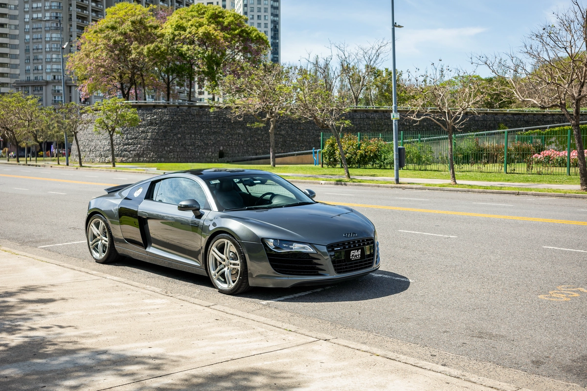 Mira esta subasta en Motordil: 2012 Audi R8 Coupé V8 4.2 FSI